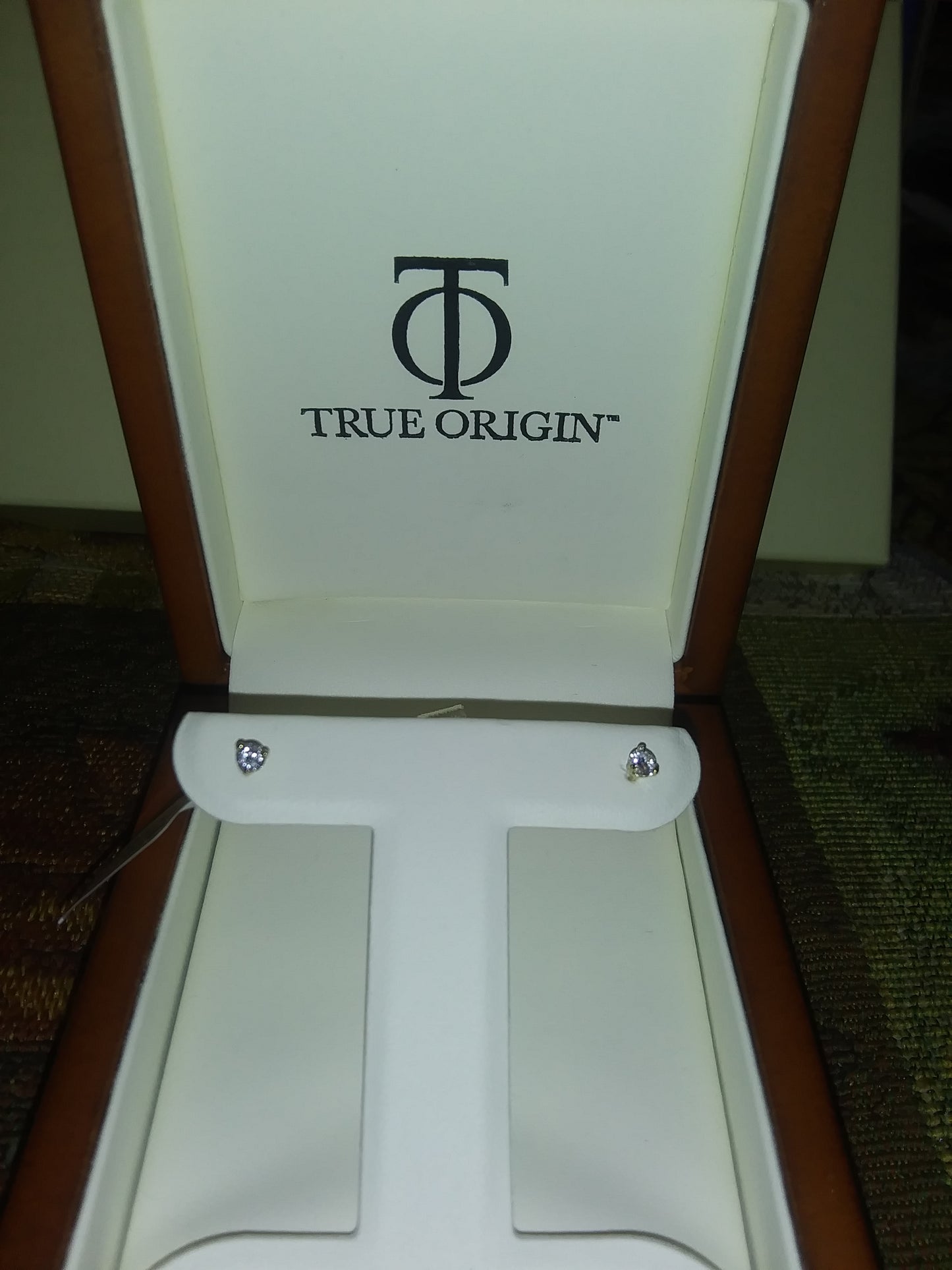True Origin Lab Grown Dia