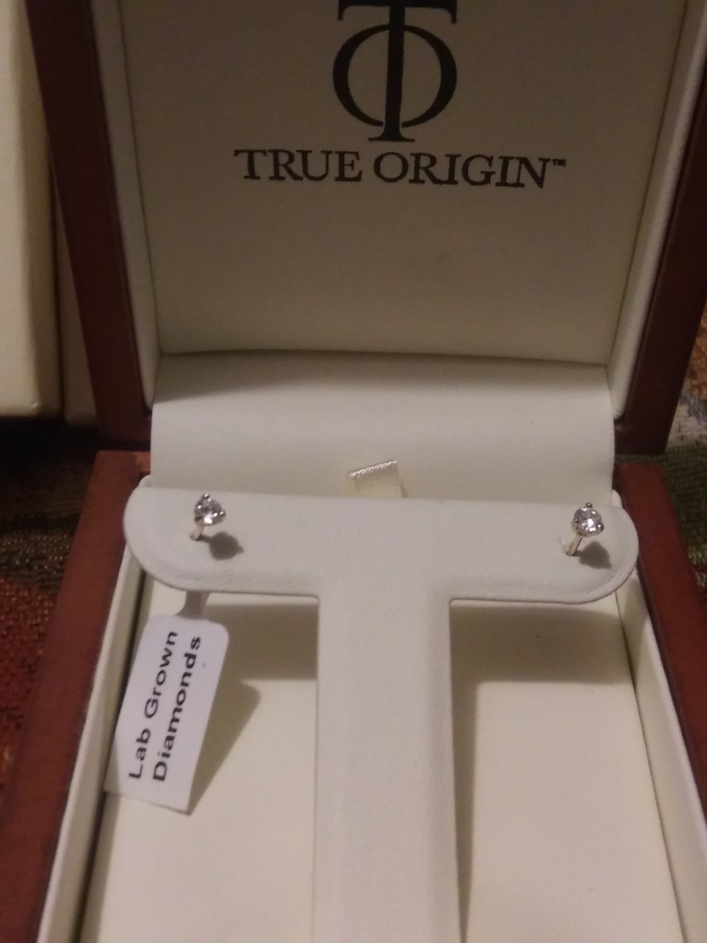 True Origin Lab Grown Dia