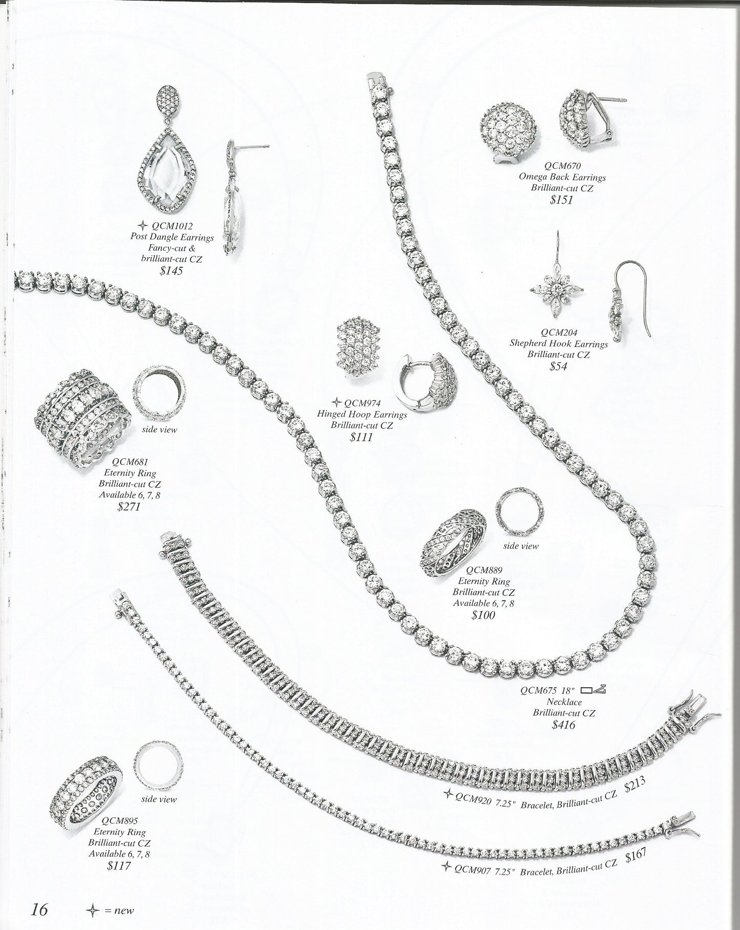 Sterling silver fashion