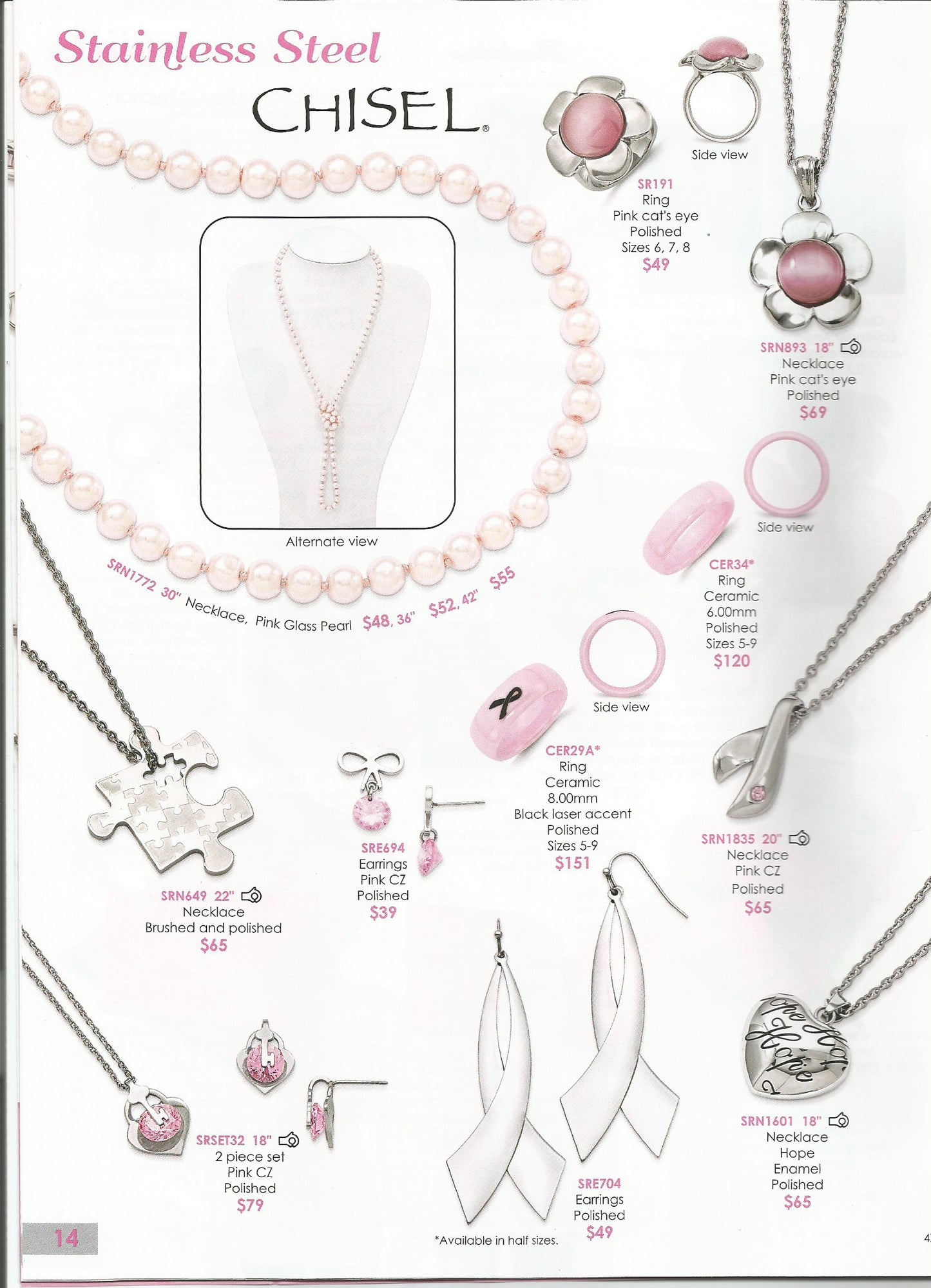 Breast cancer awareness